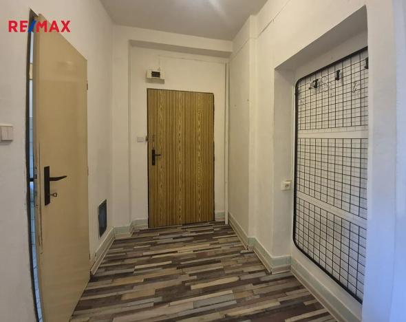 Prodej bytu 1+1, Svitavy, Pavlovova, 46 m2