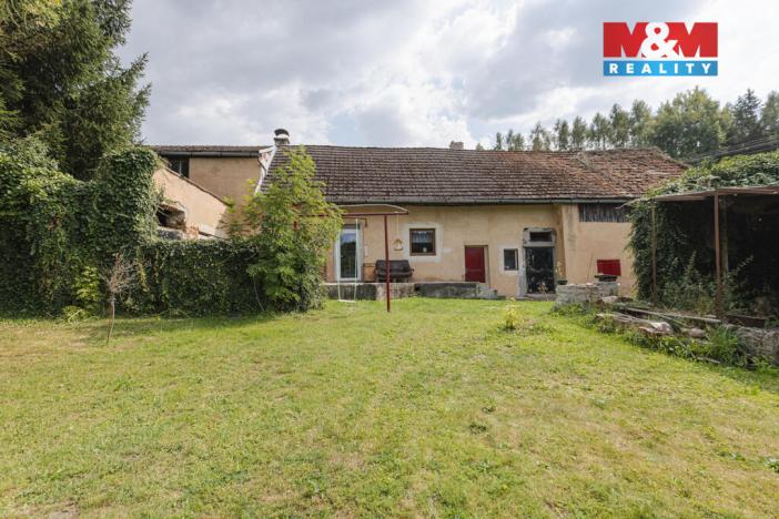 Prodej chalupy, Oselce - Kotouň, 112 m2