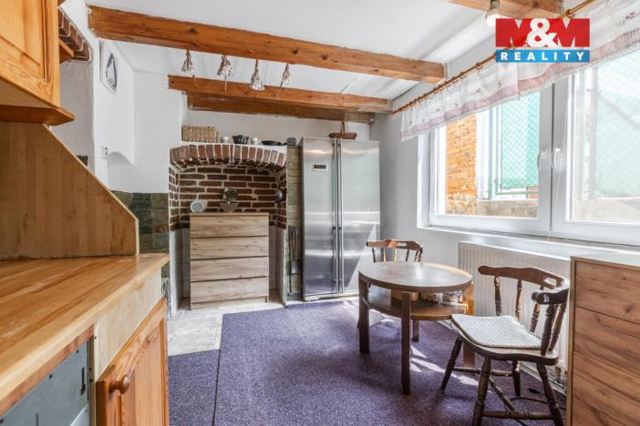 Prodej chalupy, Oselce - Kotouň, 112 m2