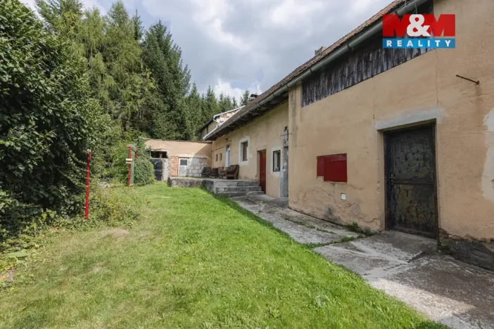 Prodej chalupy, Oselce - Kotouň, 112 m2