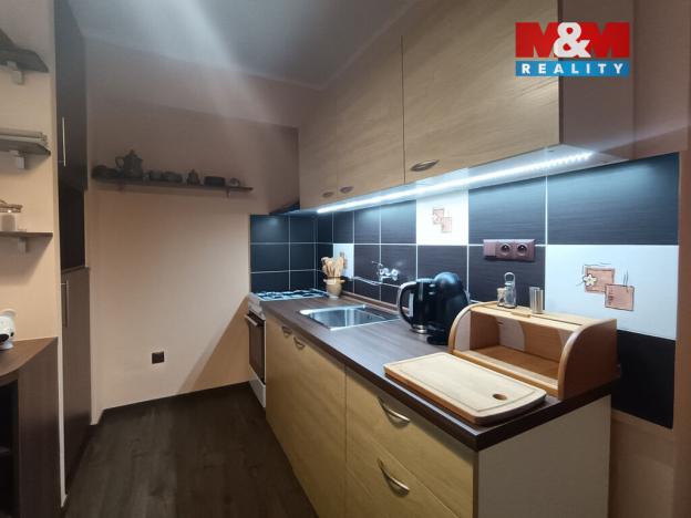 Prodej bytu 1+1, Ostrava - Poruba, Opavská, 40 m2