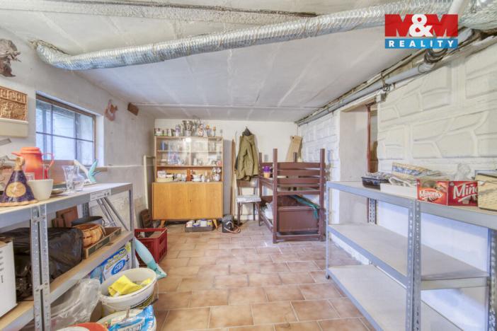 Prodej rodinného domu, Chotěšov, Hornická, 103 m2