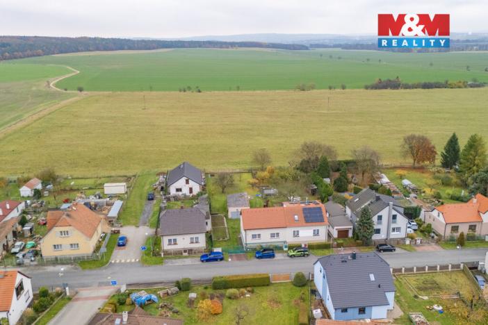 Prodej rodinného domu, Chotěšov, Hornická, 103 m2