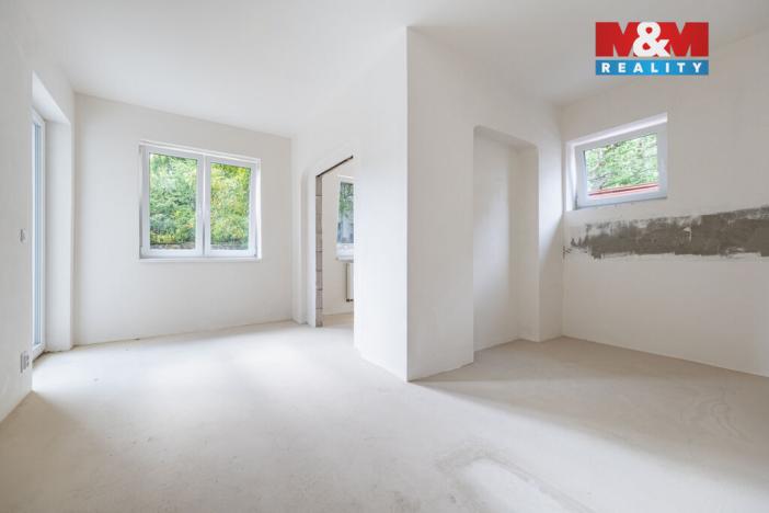 Prodej bytu 4+1, Praha - Ruzyně, Duchcovská, 80 m2