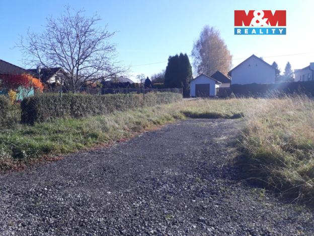 Prodej pozemku pro bydlení, Petrovice u Karviné, 654 m2