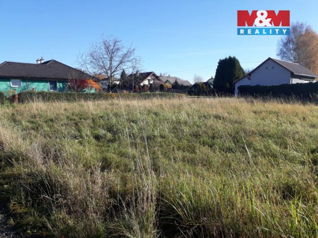 Prodej pozemku pro bydlení, Petrovice u Karviné, 654 m2