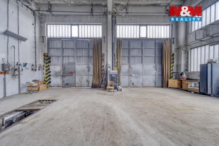 Pronájem výrobních prostor, Klatovy, K Letišti, 280 m2