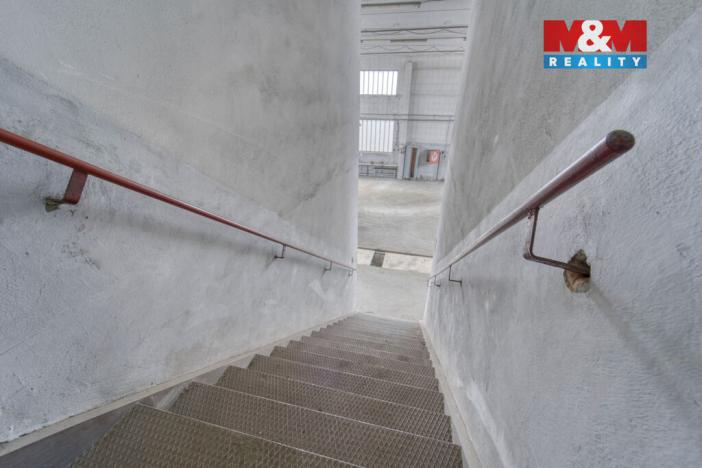 Pronájem výrobních prostor, Klatovy, K Letišti, 280 m2