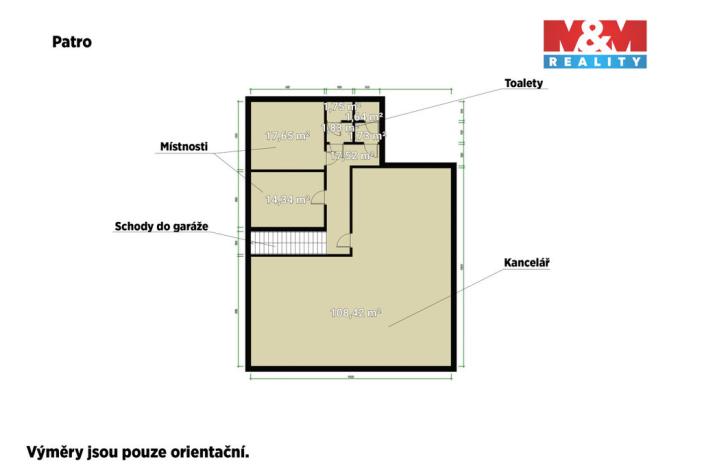 Pronájem výrobních prostor, Klatovy, K Letišti, 280 m2