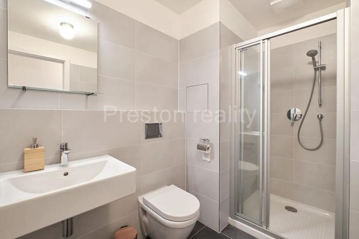 Pronájem bytu 1+kk, Praha - Malešice, Nad úžlabinou, 31 m2