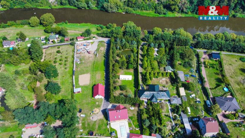 Prodej pozemku pro bydlení, Nižbor - Žloukovice, 2251 m2