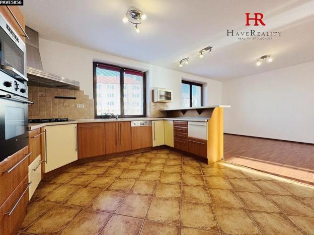 Pronájem bytu 2+kk, Benešov, Čechova, 78 m2