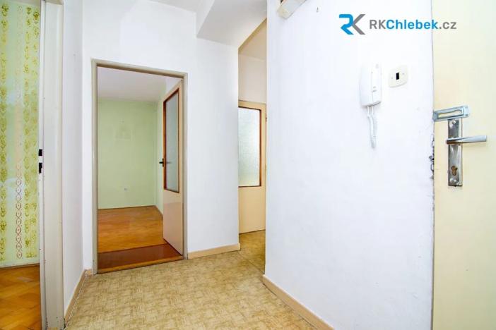 Prodej bytu 2+1, Rožnov pod Radhoštěm, 1. máje, 51 m2