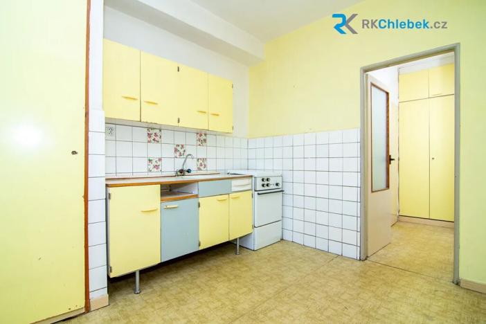 Prodej bytu 2+1, Rožnov pod Radhoštěm, 1. máje, 51 m2