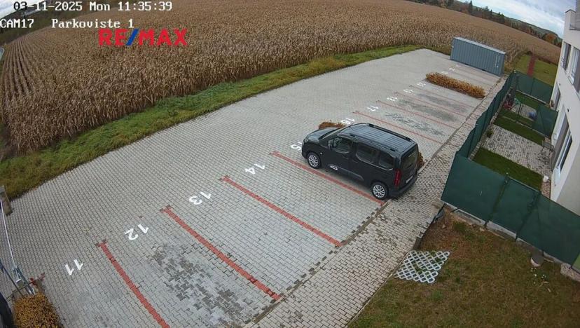 Pronájem garážového stání, Kolín, Antonína Dvořáka, 4 m2