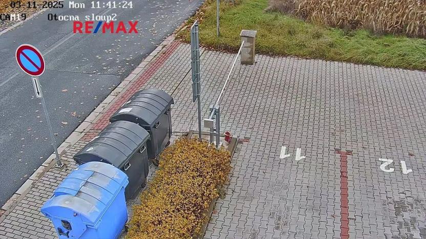 Pronájem garážového stání, Kolín, Antonína Dvořáka, 4 m2