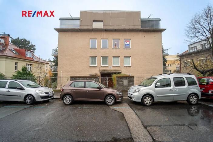 Prodej bytu 2+1, Praha - Smíchov, Fráni Šrámka, 54 m2