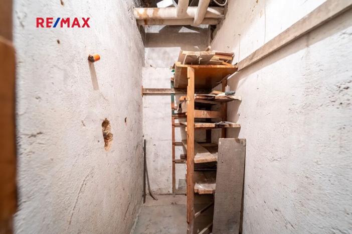 Prodej bytu 2+1, Praha - Smíchov, Fráni Šrámka, 54 m2