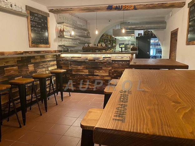 Prodej ubytování, Český Krumlov - Vnitřní Město, Široká, 400 m2