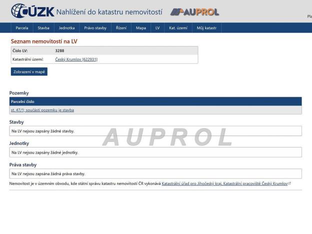 Prodej ubytování, Český Krumlov - Vnitřní Město, Široká, 400 m2