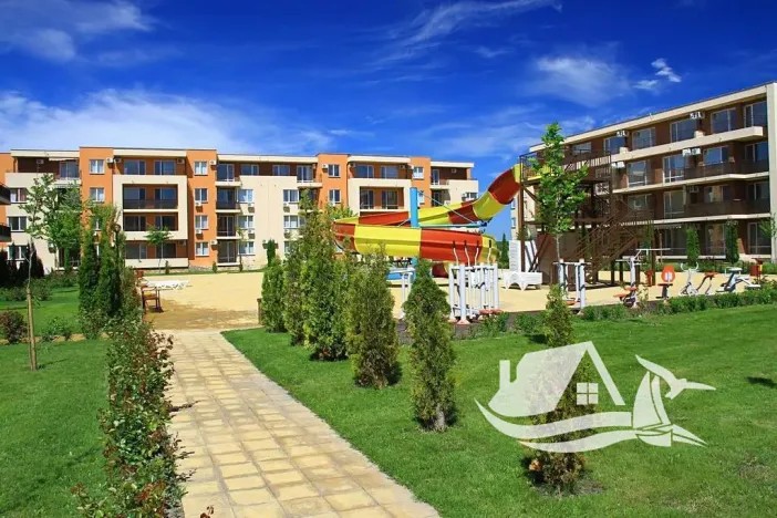 Prodej bytu 2+kk, Nesebar, Bulharsko, 49 m2