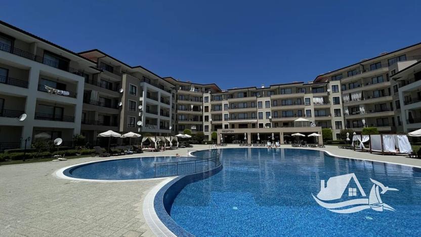 Prodej bytu 2+kk, Sveti Vlas, Bulharsko, 59 m2