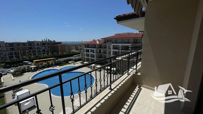 Prodej bytu 2+kk, Sveti Vlas, Bulharsko, 59 m2