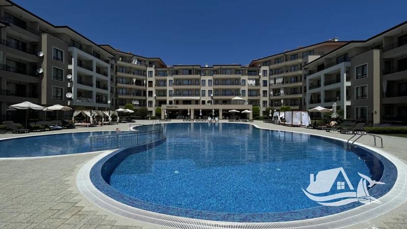 Prodej bytu 2+kk, Sveti Vlas, Bulharsko, 59 m2