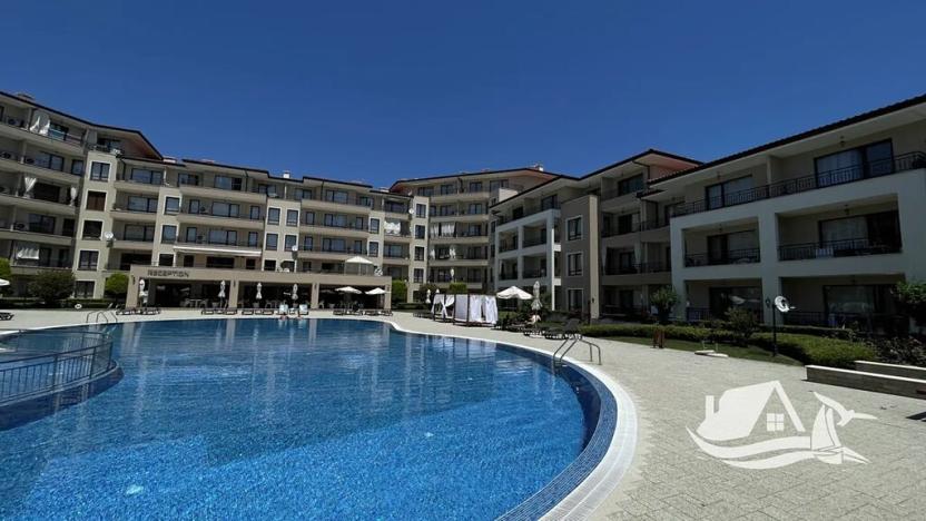 Prodej bytu 2+kk, Sveti Vlas, Bulharsko, 59 m2