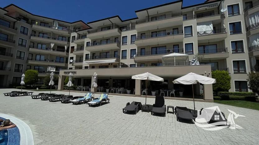 Prodej bytu 2+kk, Sveti Vlas, Bulharsko, 59 m2