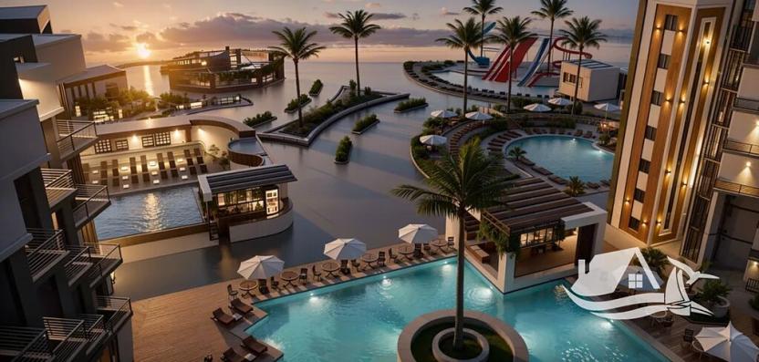 Prodej bytu 2+kk, Hurghada, Egypt, 66 m2