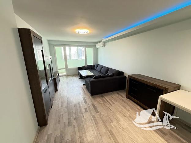 Prodej bytu 2+1, Burgas, Bulharsko, 52 m2