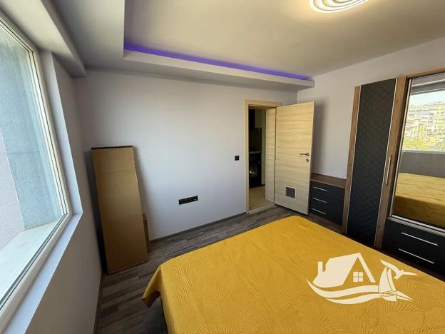 Prodej bytu 2+1, Burgas, Bulharsko, 52 m2