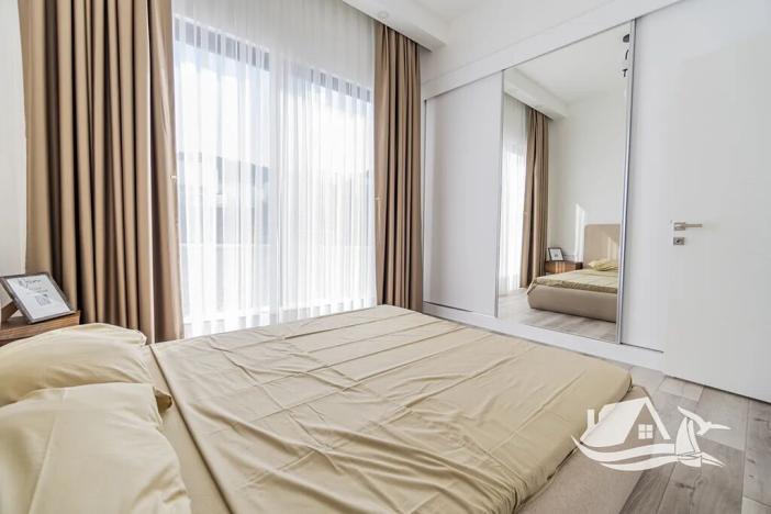 Prodej bytu 1+1, Vasileia, Kypr, 60 m2