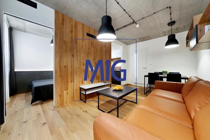 Pronájem bytu 2+kk, Brno, Cejl, 35 m2