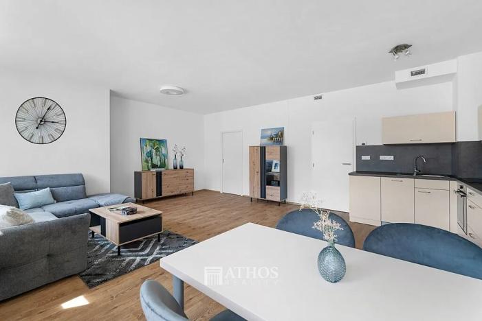 Pronájem bytu 2+kk, Brno, Křenová, 59 m2