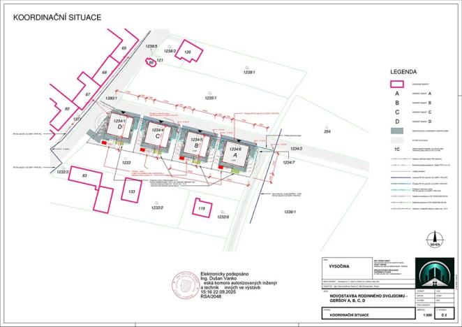 Prodej rodinného domu, Otín, 80 m2