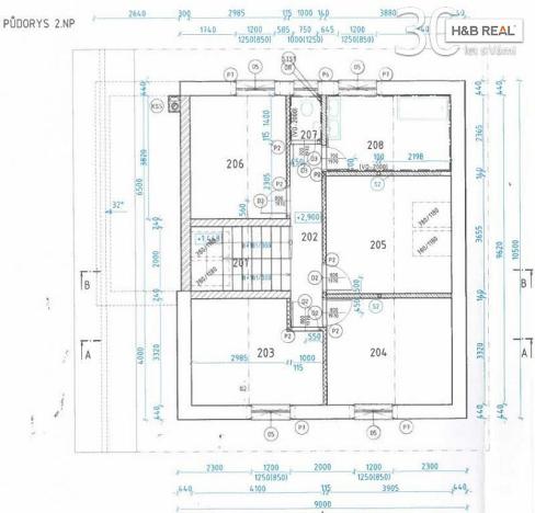 Prodej pozemku, Karolinka, 2005 m2