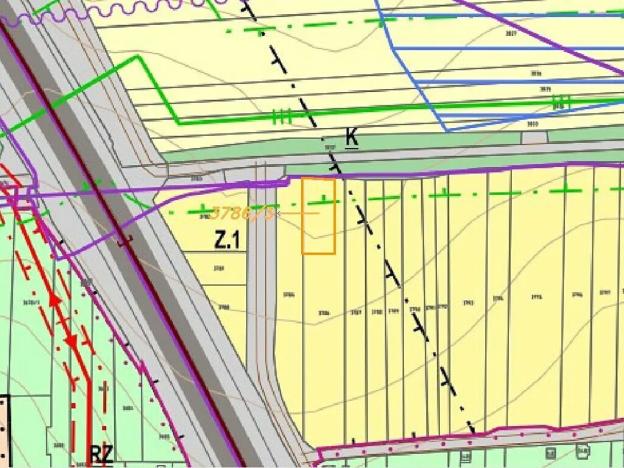 Dražba zahrady, Otrokovice, 503 m2