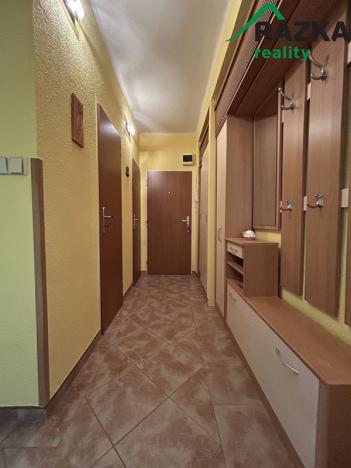 Prodej bytu 2+1, Tachov, 1. máje, 50 m2