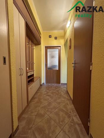 Prodej bytu 2+1, Tachov, 1. máje, 50 m2