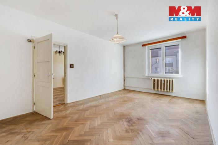 Prodej bytu 2+1, Příbram - Příbram VII, Edvarda Beneše, 63 m2