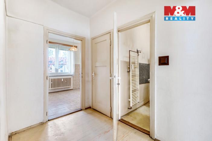 Prodej bytu 2+1, Příbram - Příbram VII, Edvarda Beneše, 63 m2