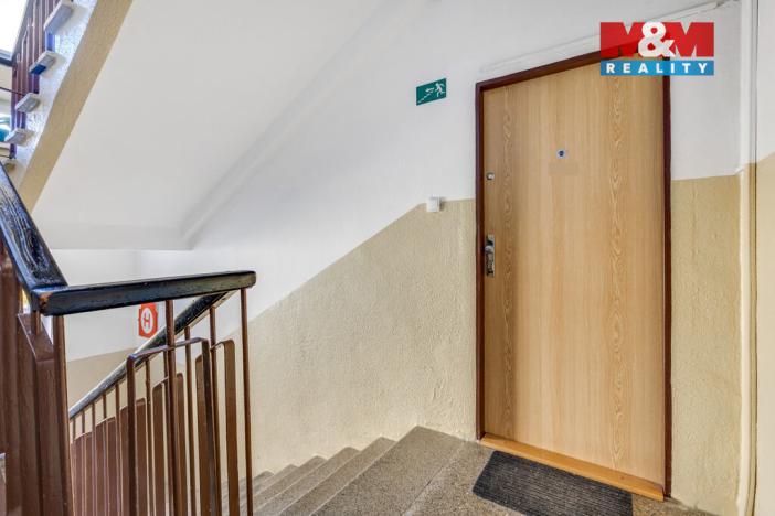 Prodej bytu 2+1, Příbram - Příbram VII, Edvarda Beneše, 63 m2