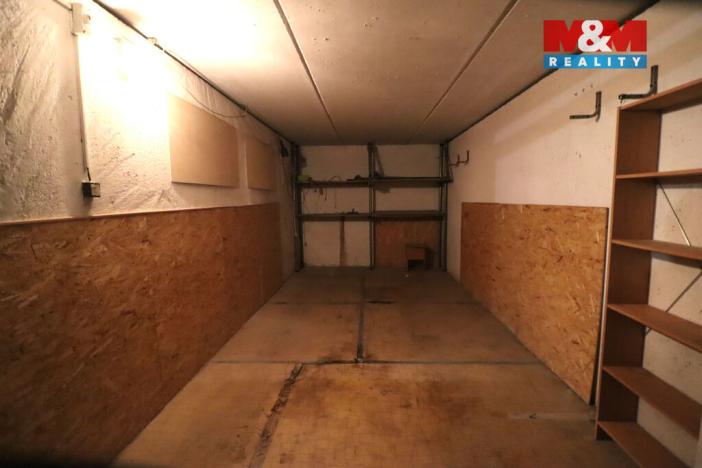 Prodej garáže, Most, Kpt. Jaroše, 15 m2