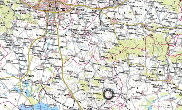 Prodej pole, Brumovice, 5714 m2