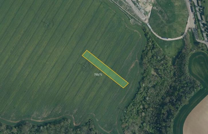 Prodej pole, Mladá Boleslav, 46591 m2