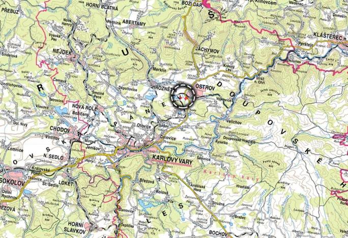 Prodej louky, Ostrov, 27039 m2