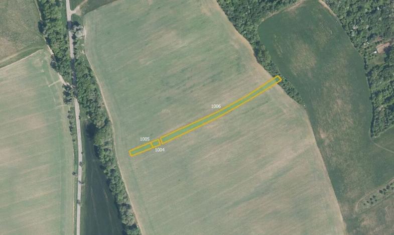 Prodej pole, Kudlovice, 6546 m2