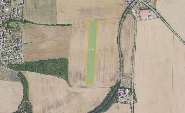 Prodej pole, Stehelčeves, 12588 m2